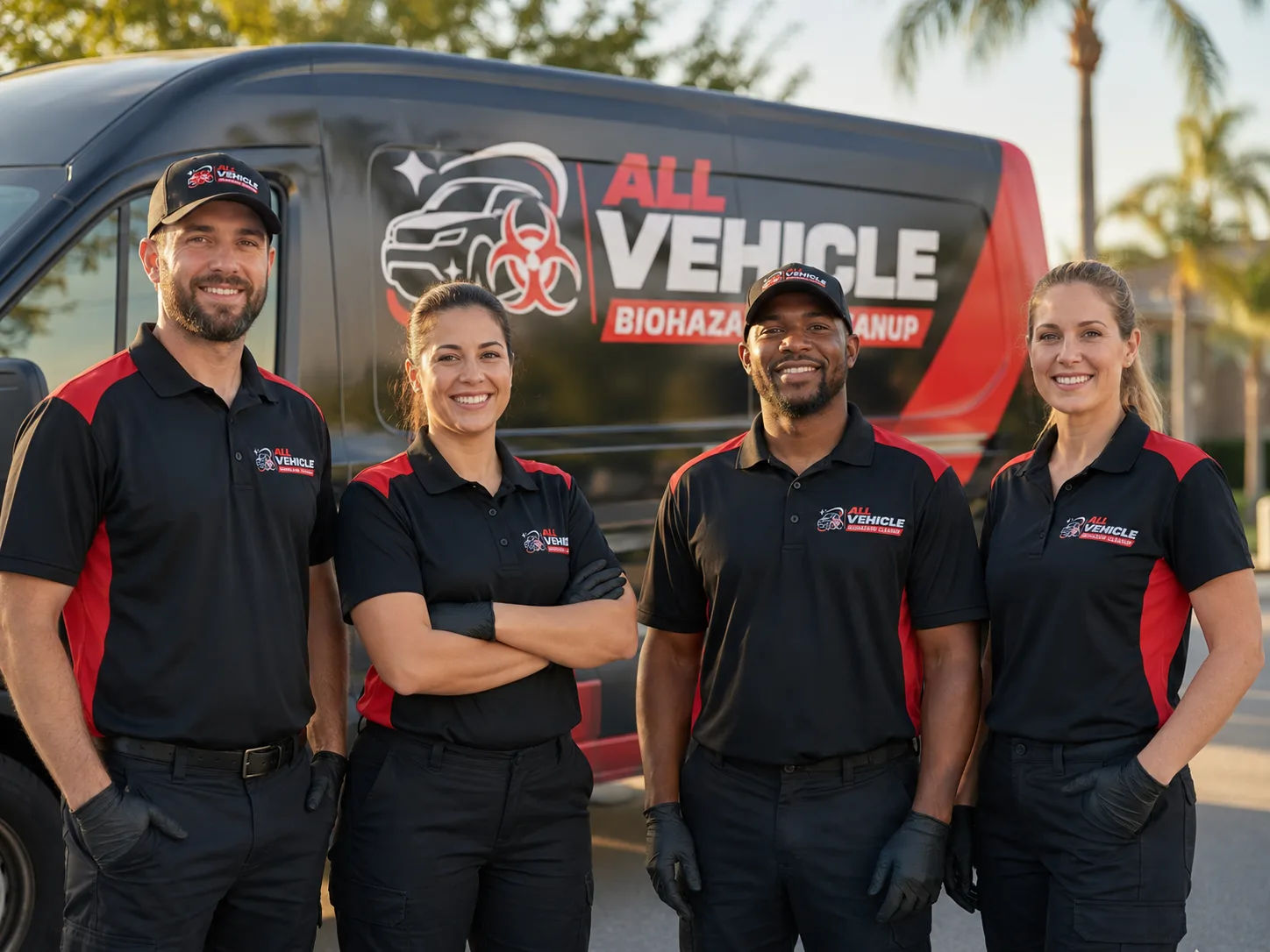 Vehicle Biohazard Cleanup company in Fitzgerald, GA